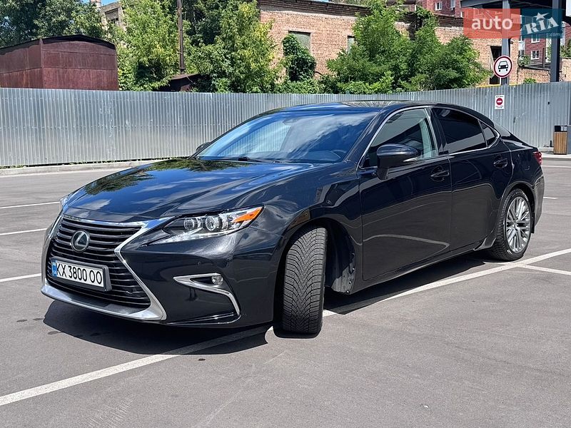 Lexus ES 2015