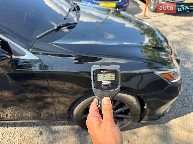 Седан Lexus ES 2007 в Умані