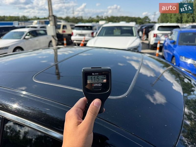 Седан Lexus ES 2007 в Умані
