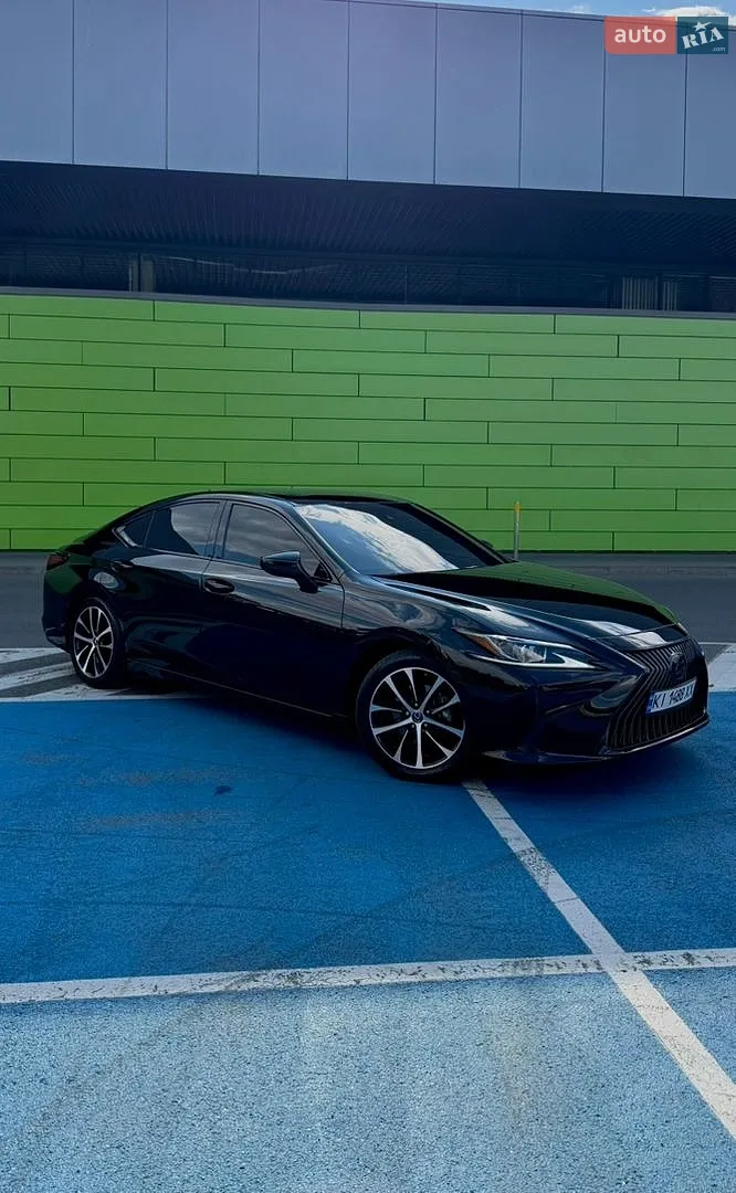 2020 Lexus ES - мініатюра 4