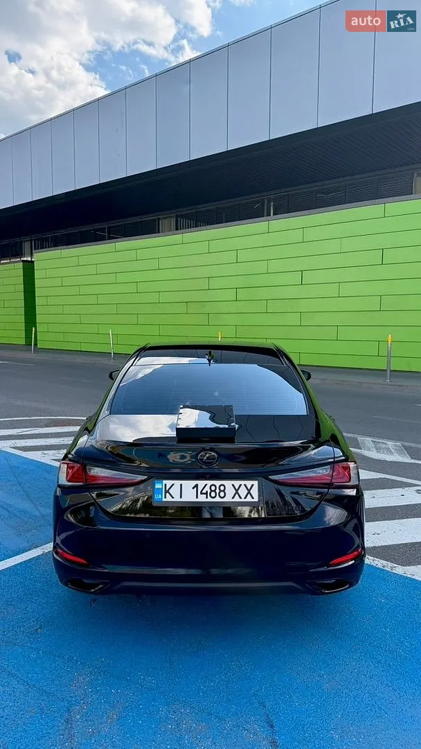 2020 Lexus ES - мініатюра 12