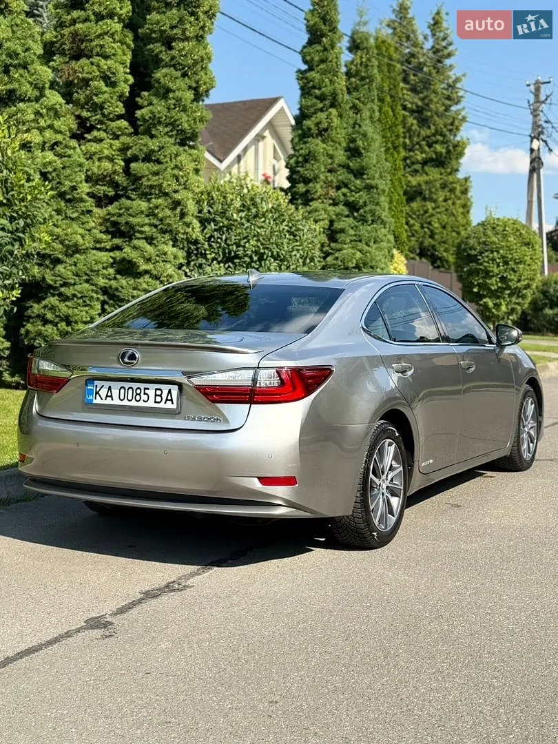 2017 Lexus ES - мініатюра 5