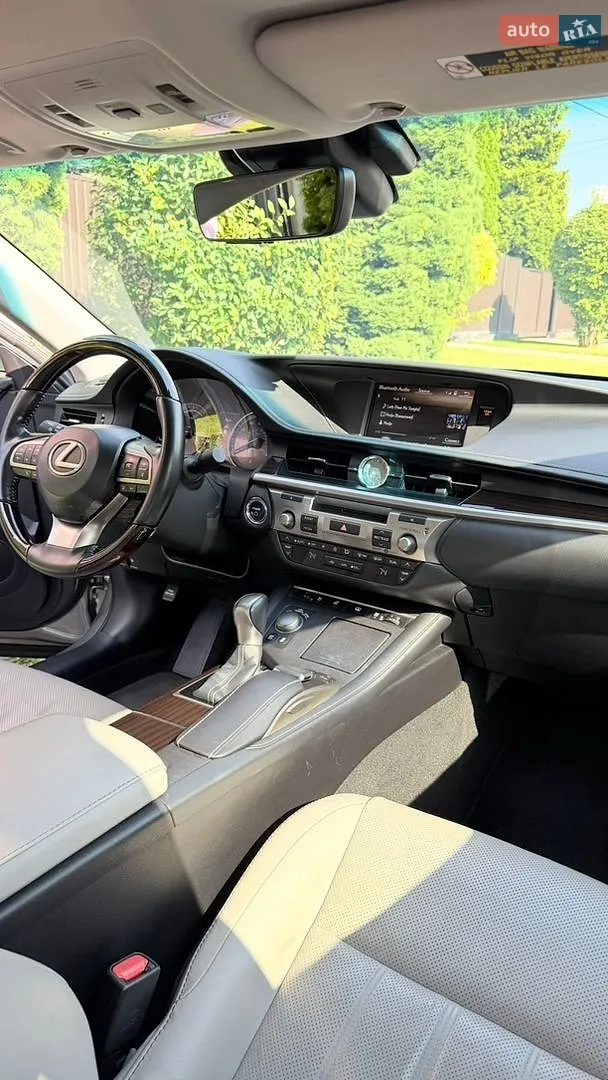 2017 Lexus ES - мініатюра 12