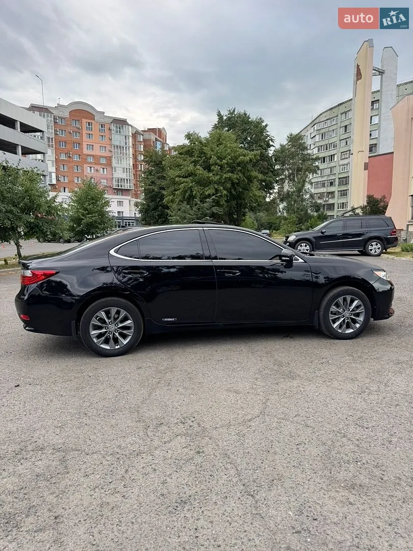 2012 Lexus ES - мініатюра 8