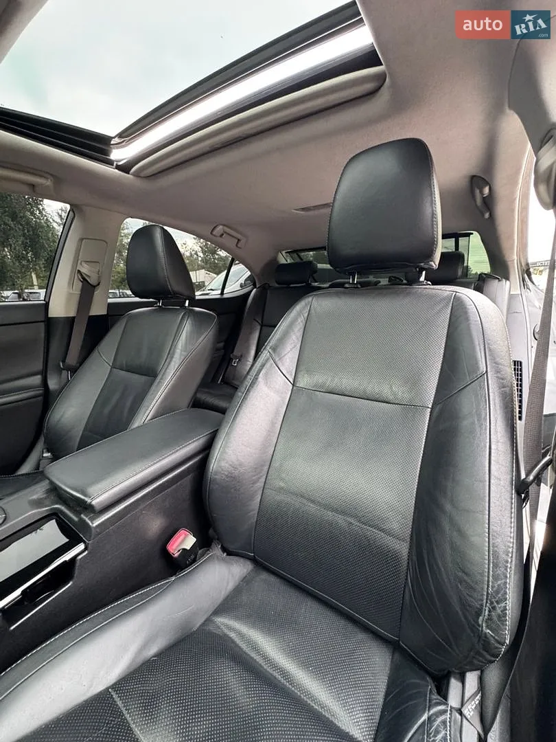 2012 Lexus ES - мініатюра 16