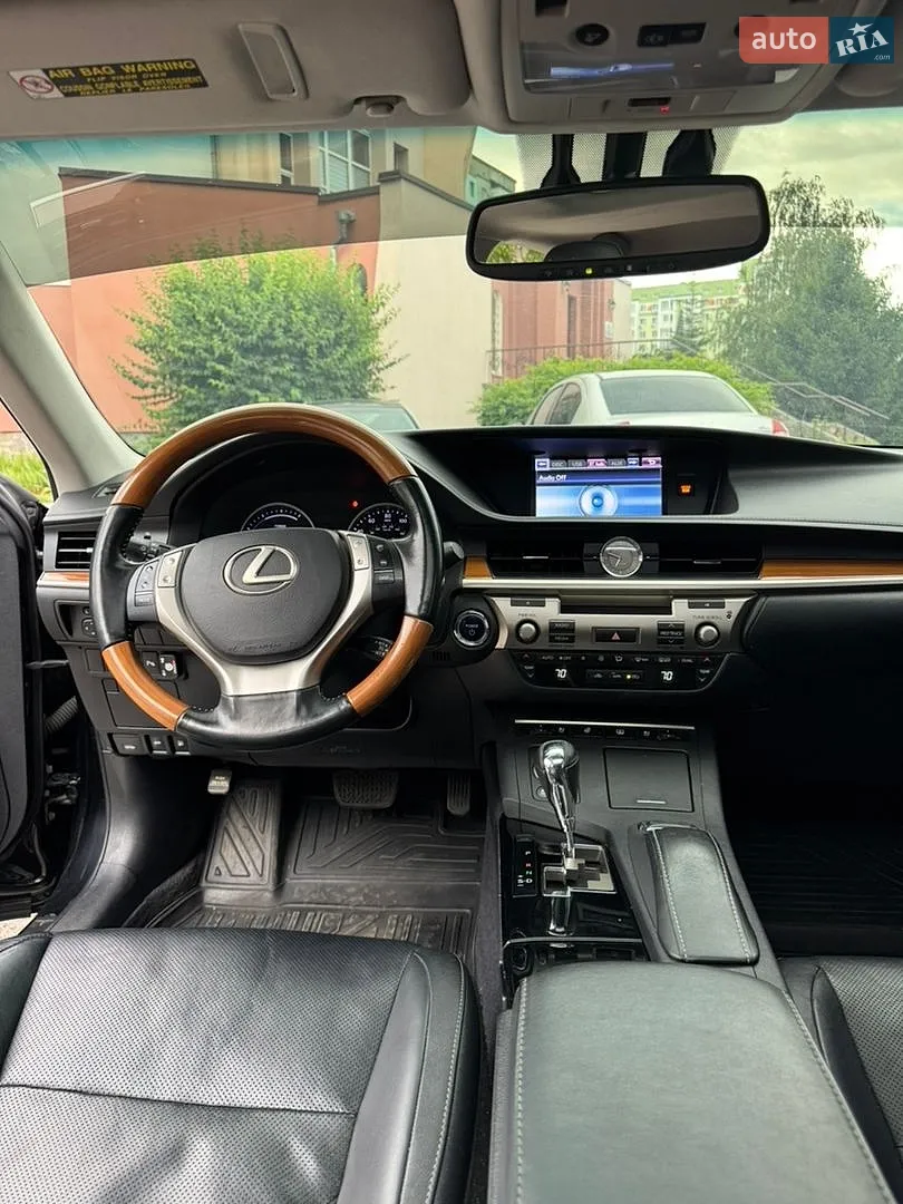 2012 Lexus ES - мініатюра 12