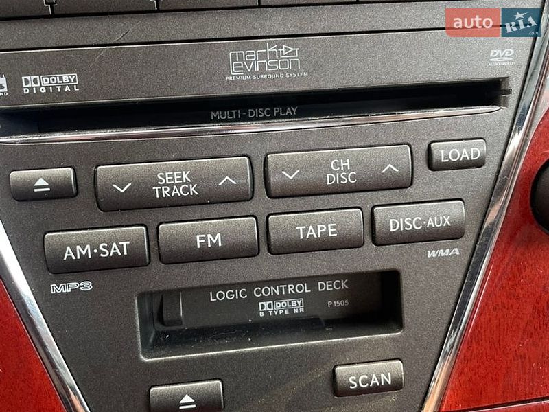 Седан Lexus ES 2008 в Умані фото 2 Седан Lexus ES 2008 в Умані