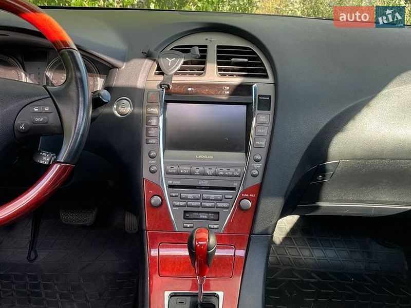 Седан Lexus ES 2008 в Умані фото 8 Седан Lexus ES 2008 в Умані