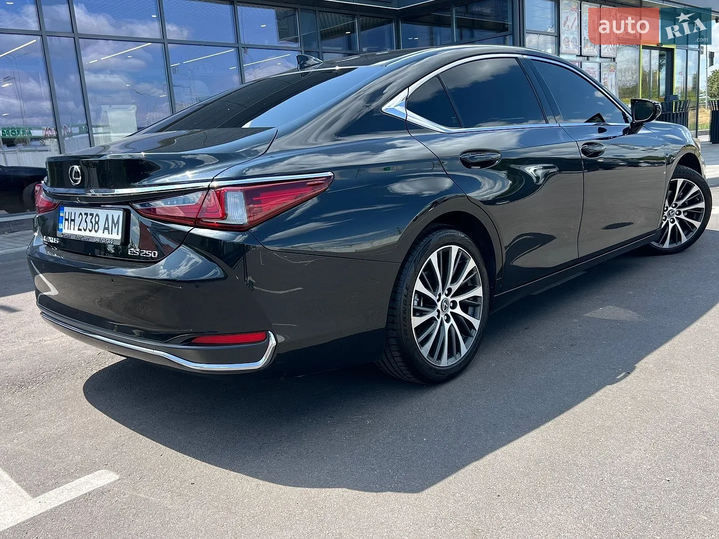 2021 Lexus ES - мініатюра 2