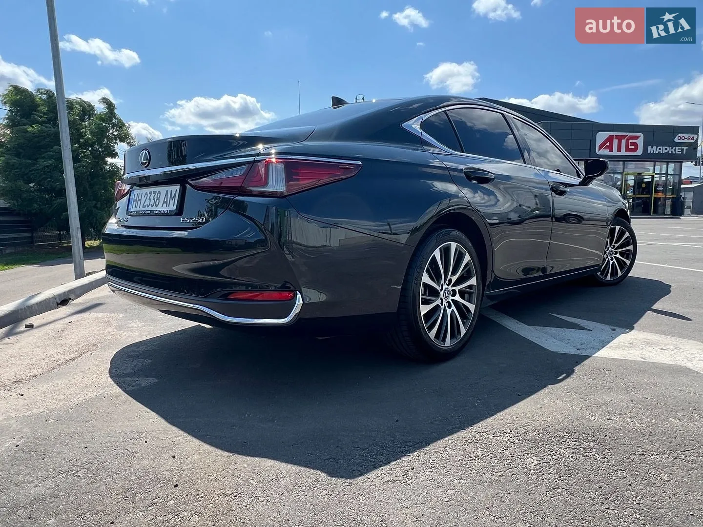 2021 Lexus ES - мініатюра 13
