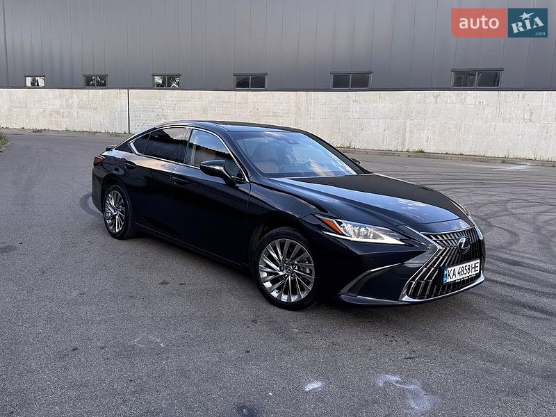 Lexus ES 2024 Lexus ES 2024