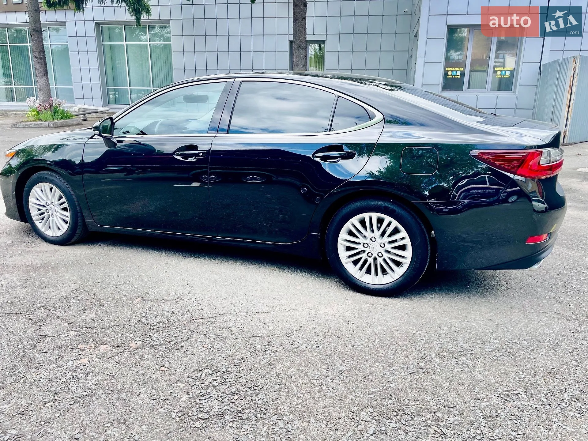 2016 Lexus ES - мініатюра 10