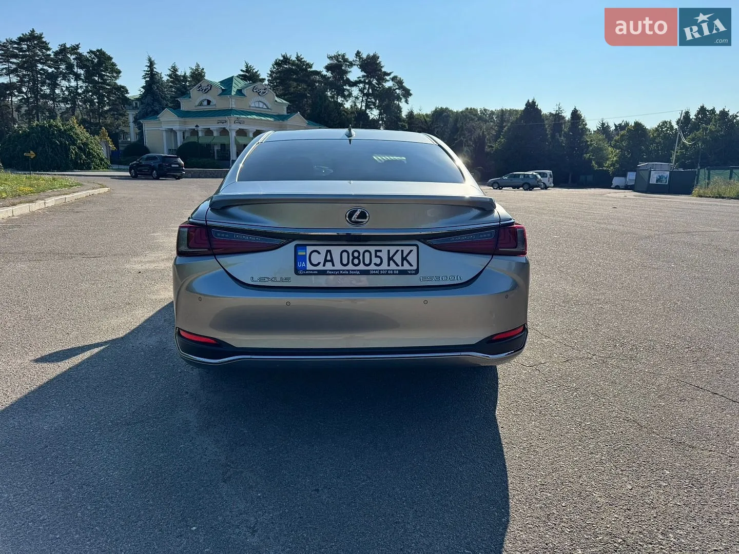 2024 Lexus ES - мініатюра 23