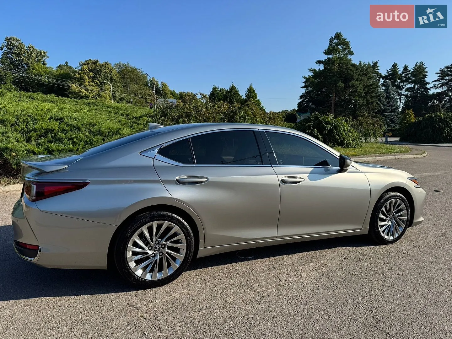 2024 Lexus ES - мініатюра 14