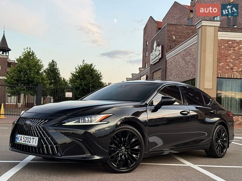 Lexus ES 2021 Lexus ES 2021