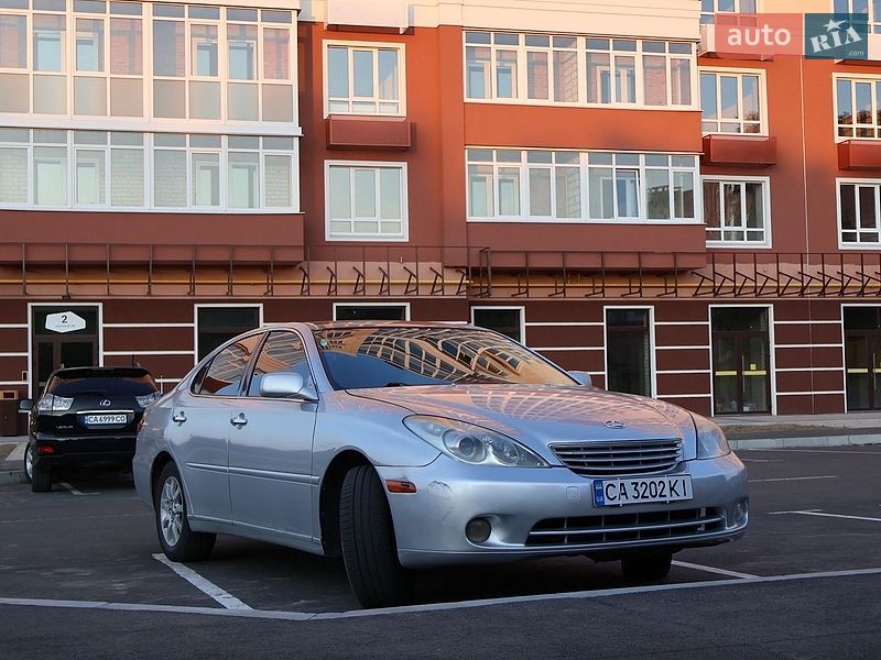 Lexus ES 2005
