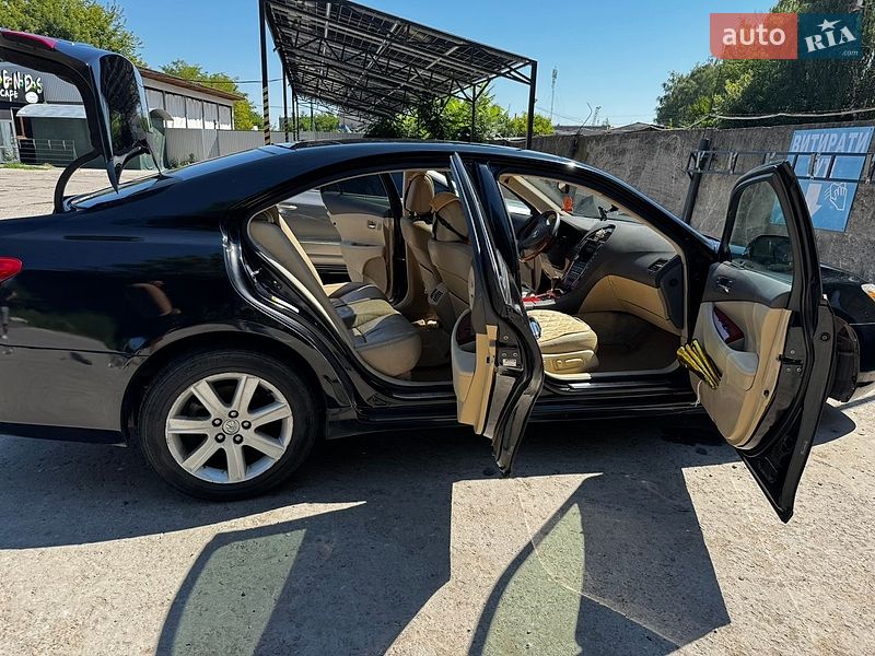Lexus ES 2007