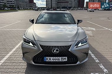 Седан Lexus ES 2019 в Києві фото 8 Седан Lexus ES 2019 в Києві