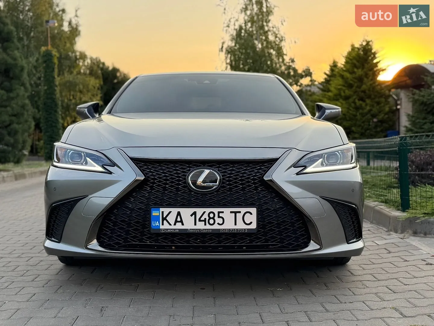 2023 Lexus ES - мініатюра 27
