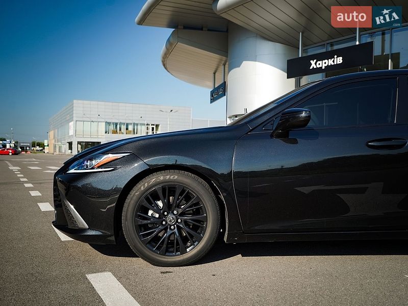 Седан Lexus ES 2021 в Харкові фото 5 Седан Lexus ES 2021 в Харкові