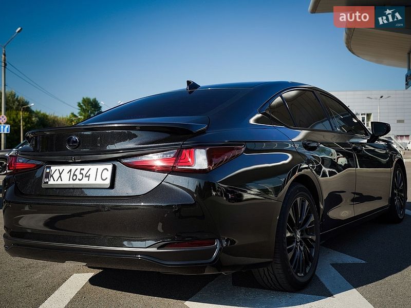 Седан Lexus ES 2021 в Харкові фото 9 Седан Lexus ES 2021 в Харкові