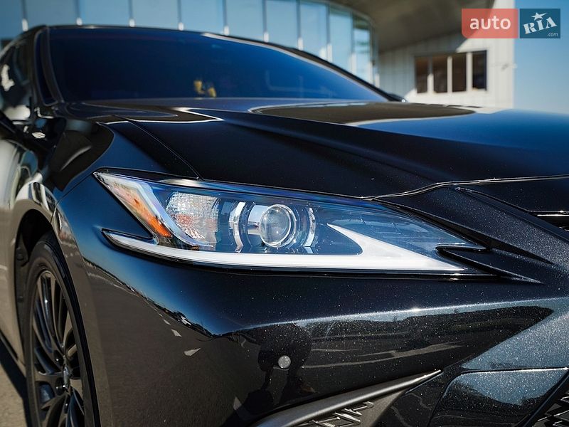 Седан Lexus ES 2021 в Харкові фото 14 Седан Lexus ES 2021 в Харкові
