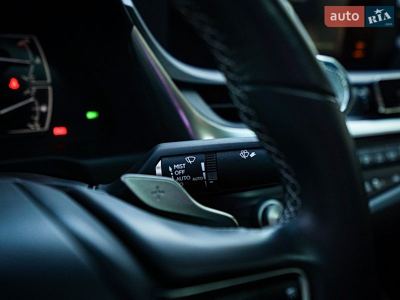 Седан Lexus ES 2021 в Харкові фото 34 Седан Lexus ES 2021 в Харкові