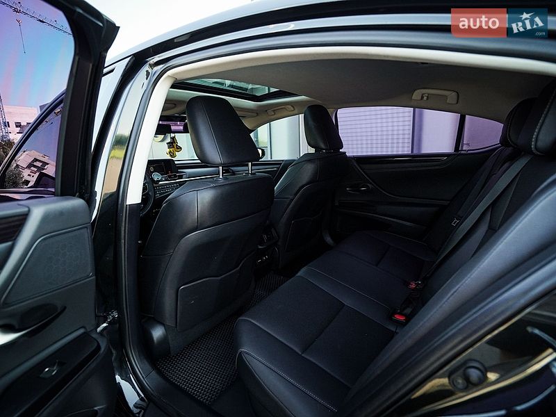 Седан Lexus ES 2021 в Харкові фото 53 Седан Lexus ES 2021 в Харкові