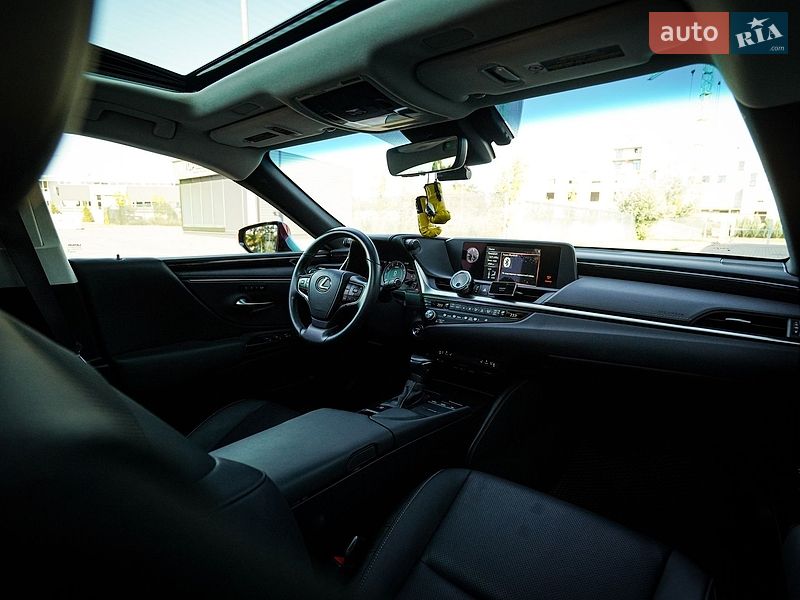 Седан Lexus ES 2021 в Харкові фото 57 Седан Lexus ES 2021 в Харкові