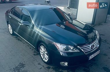 Седан Lexus ES 2010 в Умани Седан Lexus ES 2010 в Умани