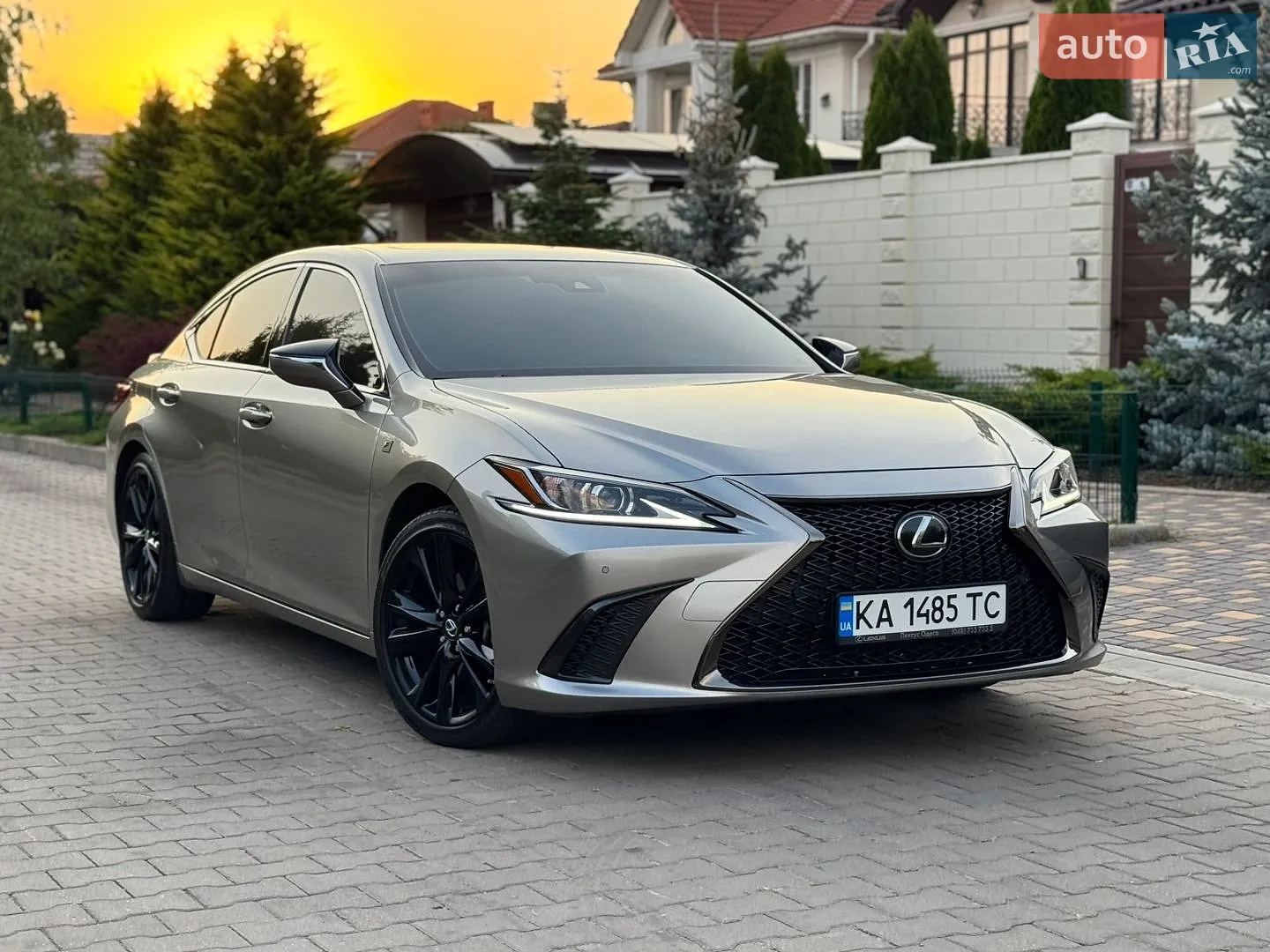 2023 Lexus ES - мініатюра 3