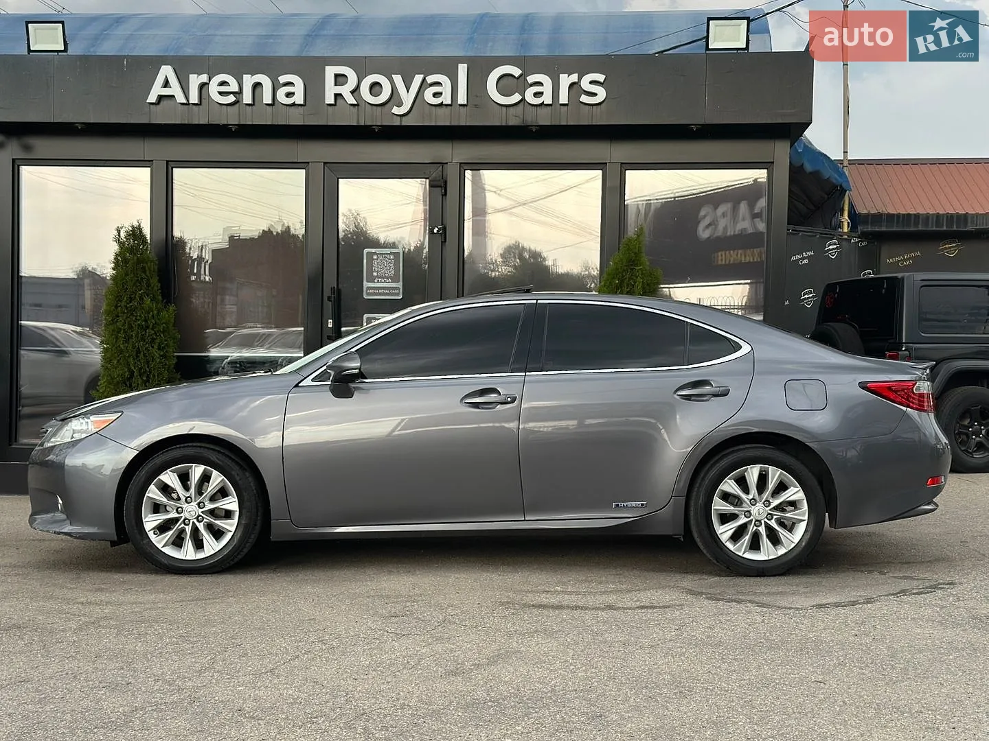 2015 Lexus ES - мініатюра 5
