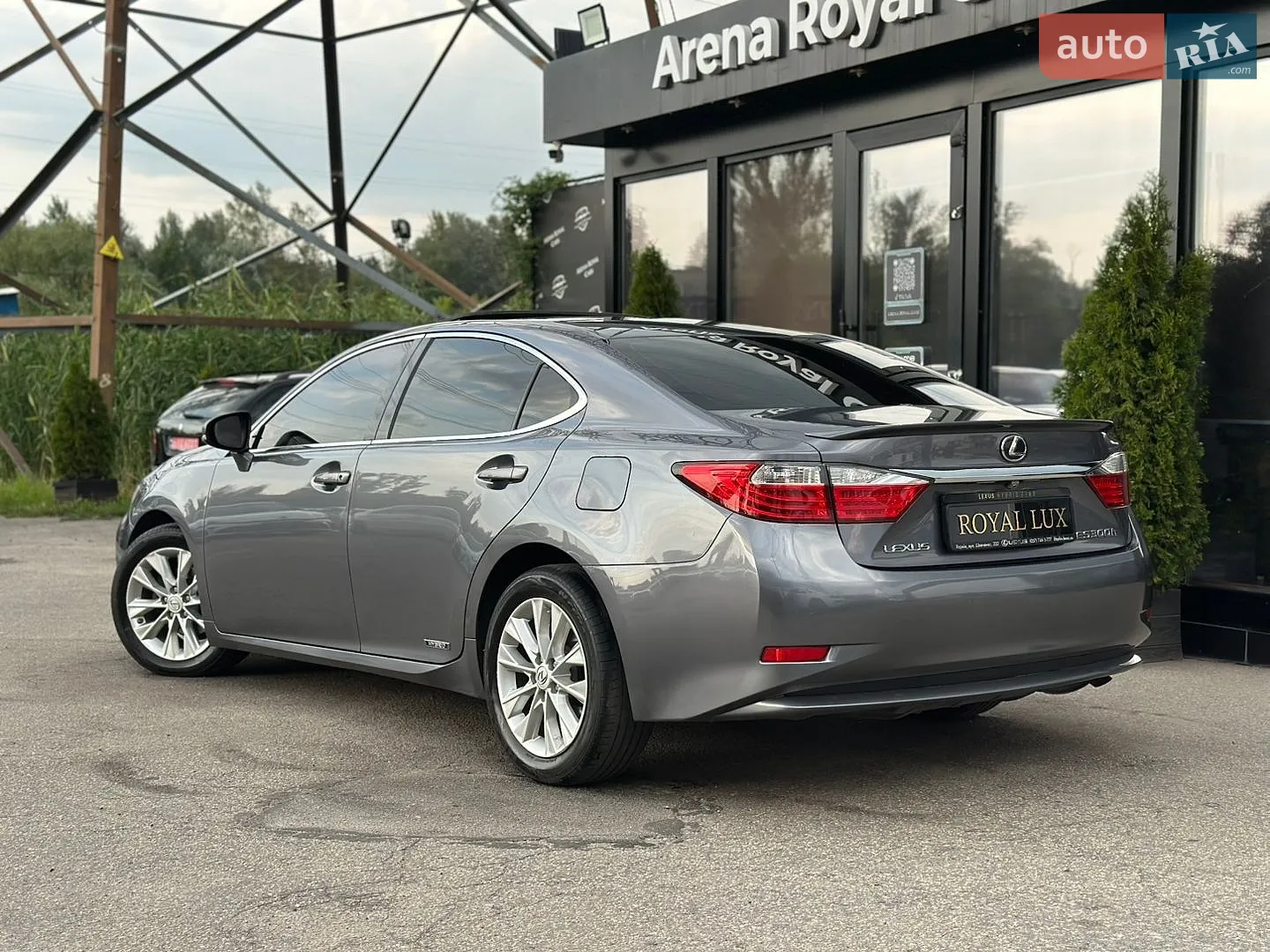2015 Lexus ES - мініатюра 4