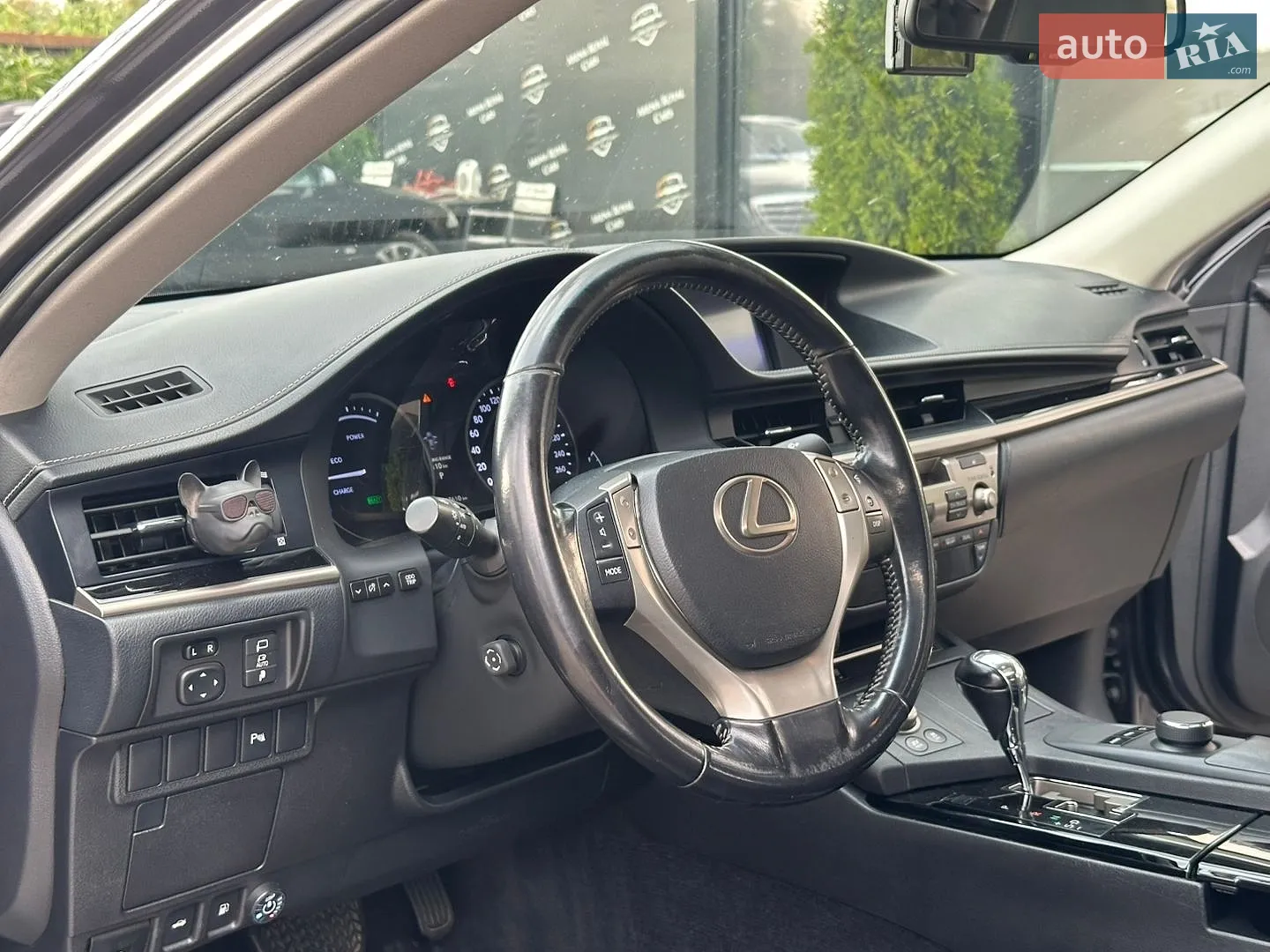 2015 Lexus ES - мініатюра 14