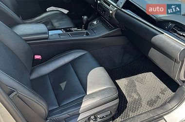 Седан Lexus ES 2012 в Погребище