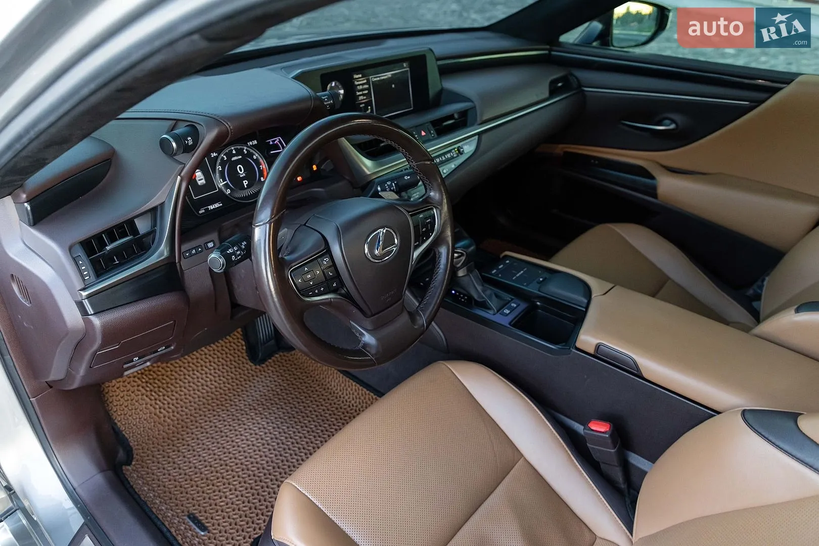 2019 Lexus ES - мініатюра 44