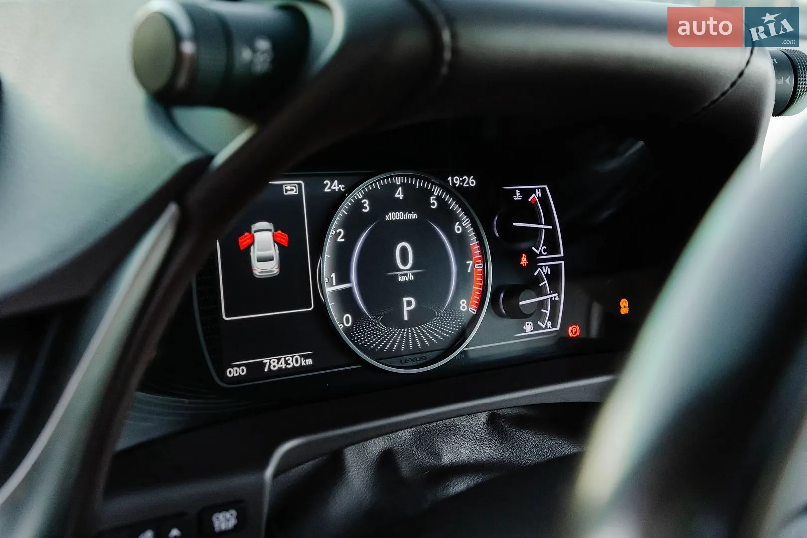 2019 Lexus ES - мініатюра 40