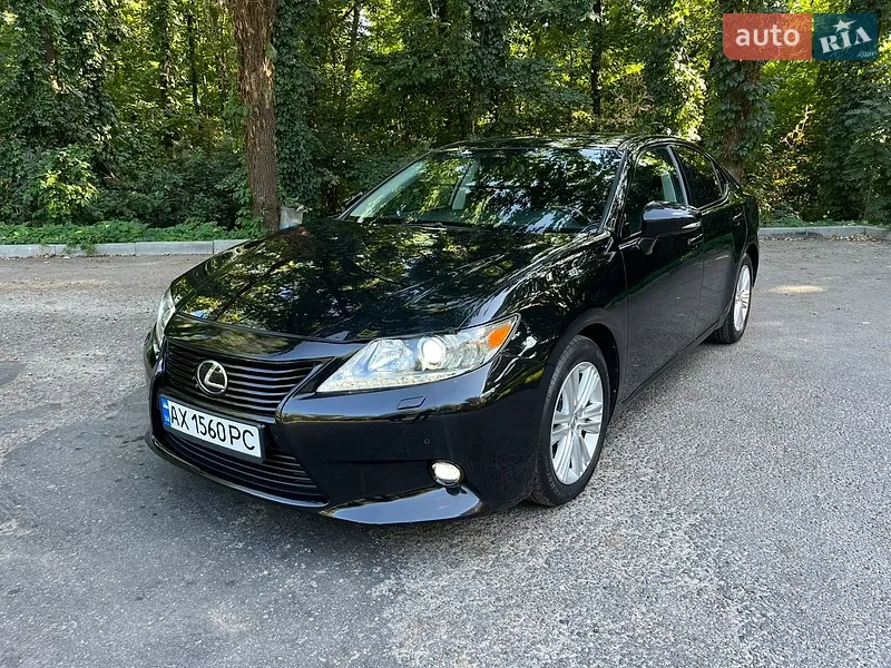 Lexus ES 2014