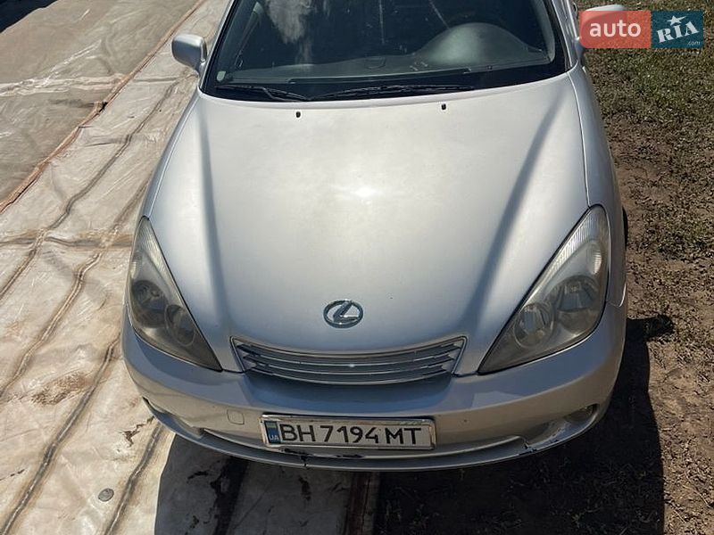Седан Lexus ES 2005 в Великодолинському фото Седан Lexus ES 2005 в Великодолинському