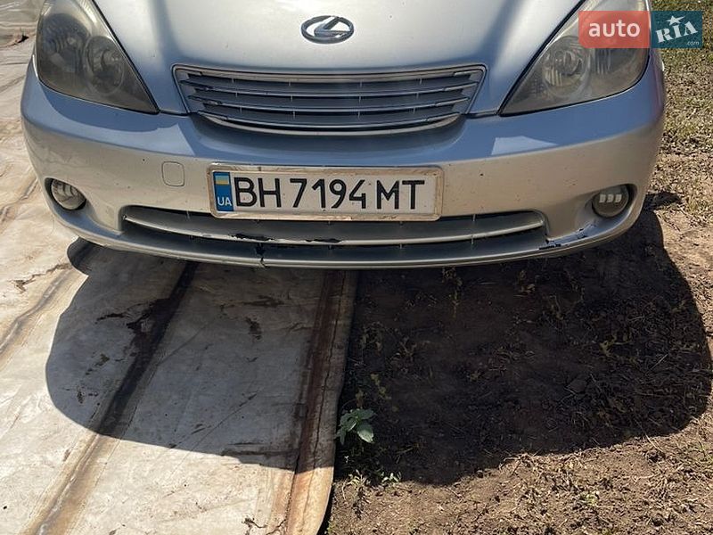 Седан Lexus ES 2005 в Великодолинському фото 3 Седан Lexus ES 2005 в Великодолинському