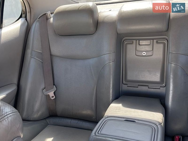 Седан Lexus ES 2005 в Великодолинському фото 5 Седан Lexus ES 2005 в Великодолинському
