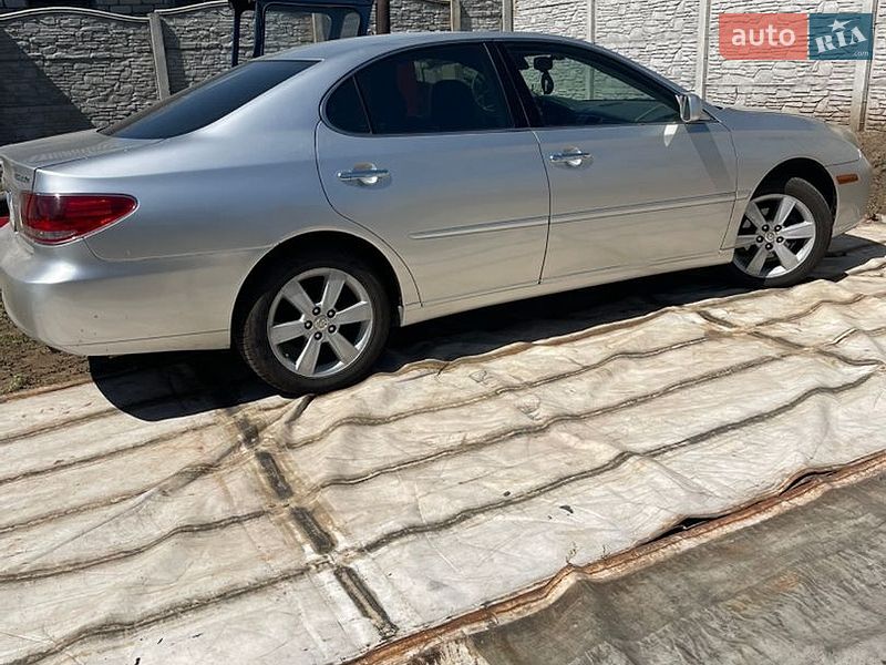 Седан Lexus ES 2005 в Великодолинському фото 12 Седан Lexus ES 2005 в Великодолинському