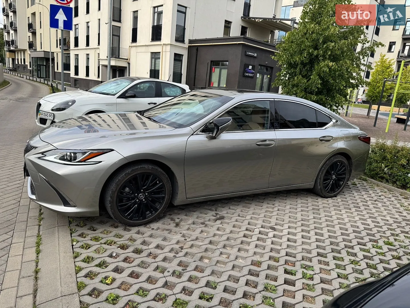 2021 Lexus ES - мініатюра 6