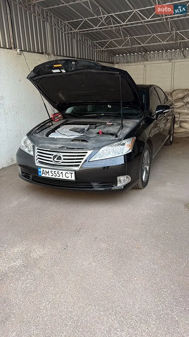 2010 Lexus ES - мініатюра 11