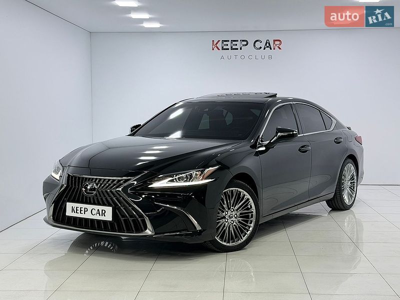 Седан Lexus ES 2024 в Одесі фото Седан Lexus ES 2024 в Одесі