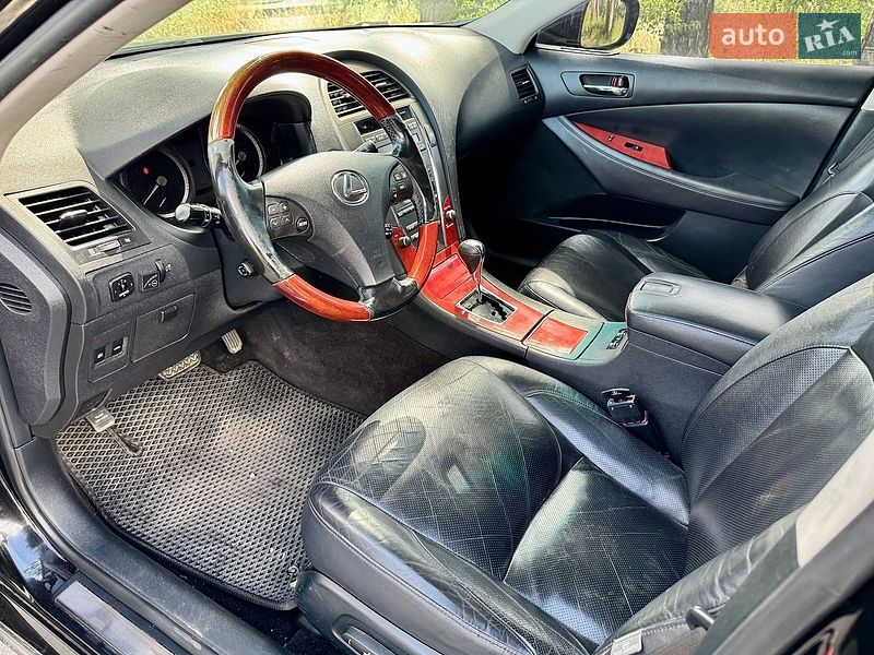 Седан Lexus ES 2007 в Києві фото 13 Седан Lexus ES 2007 в Києві