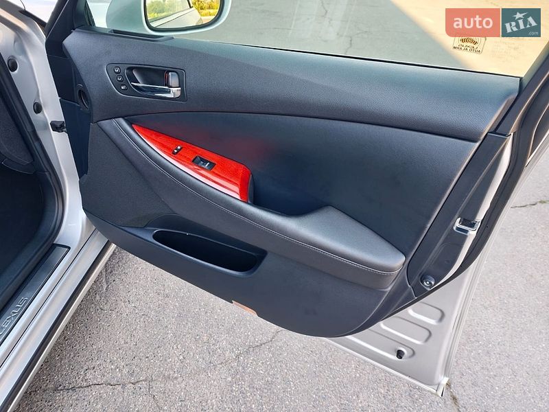 Седан Lexus ES 2008 в Кривом Роге