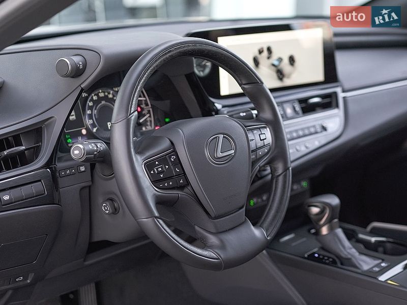 Седан Lexus ES 2024 в Львові фото 16 Седан Lexus ES 2024 в Львові