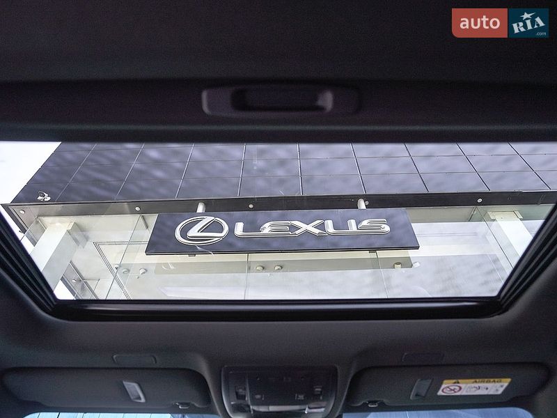 Седан Lexus ES 2024 в Львові фото 31 Седан Lexus ES 2024 в Львові