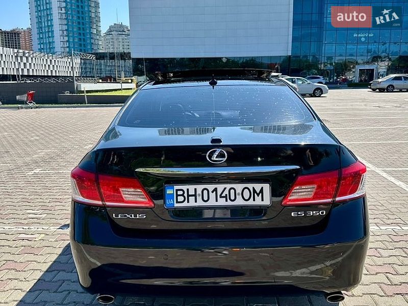 Седан Lexus ES 2010 в Одессе